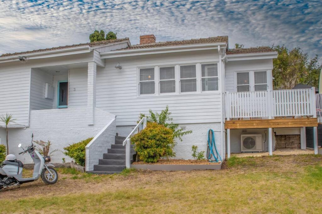 Barkly Beach House ウォーナンブール エクステリア 写真